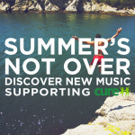 BEC Recordings Releases FREE Summer Sampler Courtesy of Cure International
