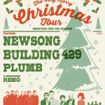 NewSong To Helm Christmas Tour With Building 429, Plumb