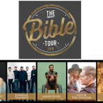 The Bible Tour 2016 Kicks Off April 6 In California