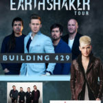 Building 429 and Colton Dixon Launch EARTH SHAKER Tour This Fall