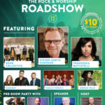 Compassion International Announces 2017 Rock and Worship Roadshow