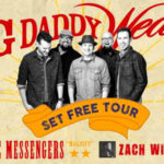 Big Daddy Weave Kicks Off 2017 With Their Set Free Tour