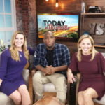 Derek Minor Makes First Appearance on “Today in Nashville”