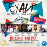 Powerful Night of Worship Planned For SXSW Music Festival March 14