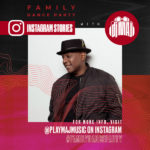 DJ Maj of TobyMac’s Diverse City Band Hosts Virtual Family Dance Parties to Raise Awareness for Mental Health