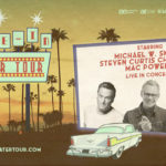 Michael W. Smith, Steven Curtis Chapman and Mac Powell Team for Drive-In Tour!