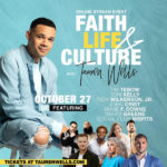 Join Tauren Wells for a Star-Studded Conversation on Faith, Life and Culture October 27