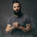 Skillet’s John Cooper To Release Debut Book, “Awake and Alive to Truth”