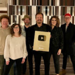 Casting Crowns Receives YouTube Gold Button Award