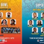 All-Star NFL Lineup Joins the 22nd Annual Super Bowl Gospel Celebration Sat, Feb. 6