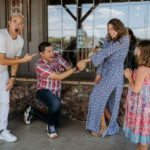 Tauren Wells Surprises Couple During Marriage Proposal at Cracker Barrel in Phoenix, AZ!