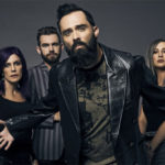 Skillet Celebrates Multiple RIAA Certifications