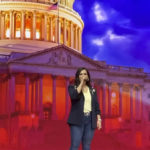 Natasha Owens Performs the National Anthem at CPAC 2022