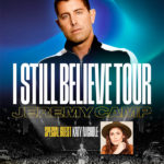 Jeremy Camp Announces The “I Still Believe” Tour Fall 2022