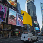 Natasha Owens’ “American Patriot” Takes Over Times Square