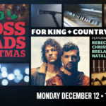 “CMT Crossroads Christmas: for KING and COUNTRY and Friends” To Premiere Dec. 12