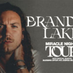 Brandon Lake Announces Spring 2023 Miracle Nights Tour