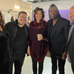 Selah Joins Amy Grant for Nashville Holiday Tradition