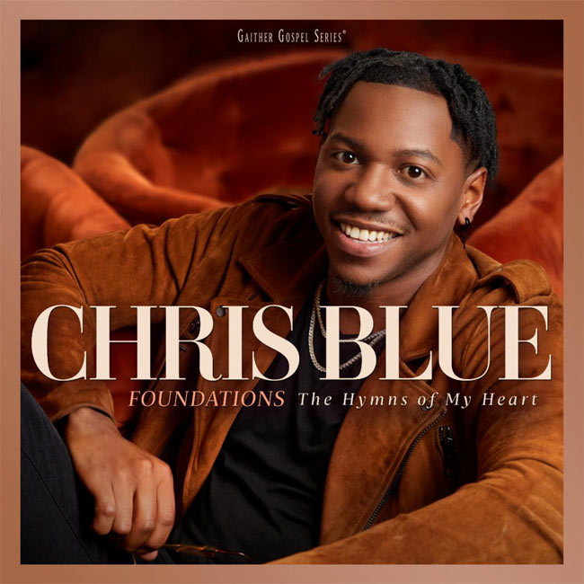 “The Voice” Winner Chris Blue Releases His Debut Album, “Foundations