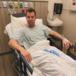 Jeremy Camp is on the Road to Recovery After Undergoing Knee Surgery